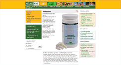 Desktop Screenshot of helsenyt.com